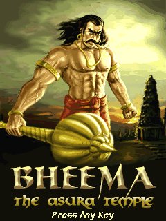 game pic for Bheema. The Asura Temple